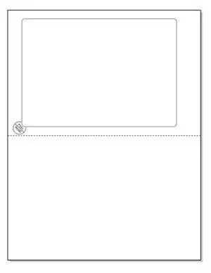 500 Sheets Click Ship Integrated Labels with Tear Off Receipt, Designed for Printing Online Labels. 8-1/2" x 11" Sheet with one Label 6.8125" x 4.75", Use for USPS, Ebay, Paypal, ETC 500 Sheets Click Ship Integrated Labels with Tear Off Receipt, Designed for Printing Online Labels. 8-1/2" x 11" Sheet with one Label 6.8125" x 4.75", Use for USPS, Ebay, Paypal, ETC