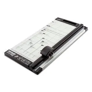 18 inch DC-2A3N Premium Rotary Paper Trimmer, Metal Base, 15 Sheet Cutting Capacity 18 inch DC-2A3N Premium Rotary Paper Trimmer, Metal Base, 15 Sheet Cutting Capacity