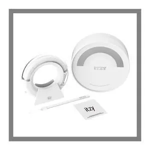 itzy Light Ring Ver.2 with Tracking Sealed Fanlight Lightstick itzy Light Ring Ver.2 with Tracking Sealed Fanlight Lightstick