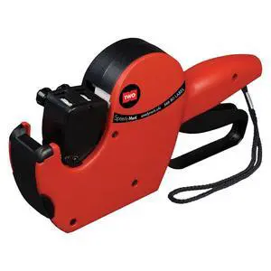 DayMark Plastic Date Coder DM4 SpeedyMark Express 20, 2-Line Marking Gun Labeler DayMark Plastic Date Coder DM4 SpeedyMark Express 20, 2-Line Marking Gun Labeler