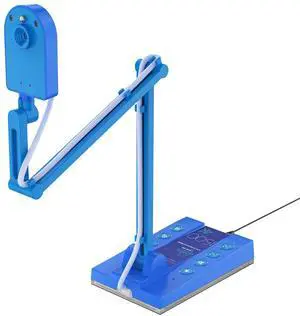 4K Ultra HD 3-in-1 15MP USB Document Camera/Webcam/Visualizer,Compatible with Mac OS,Windows,Chromebook for Live Demo,Web Conferencing,Distance Learning,Remote Teaching,Object Viewing 4K Ultra HD 3-in-1 15MP USB Document Camera/Webcam/Visualizer,Compatible with Mac OS,Windows,Chromebook for Live Demo,Web Conferencing,Distance Learning,Remote Teaching,Object Viewing