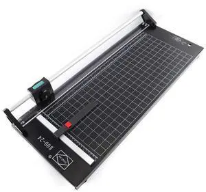 24 Inch Commercial Manual Precision Rotary Paper Trimmer Cutter,Heavy Duty,Smart Cut for Photo Paper, Film, Art Paper Jam, Office Paper, Thin Plastic Soft Board, PVC,Cutting Table 80x31.5cm 24 Inch Commercial Manual Precision Rotary Paper Trimmer Cutter,Heavy Duty,Smart Cut for Photo Paper, Film, Art Paper Jam, Office Paper, Thin Plastic Soft Board, PVC,Cutting Table 80x31.5cm