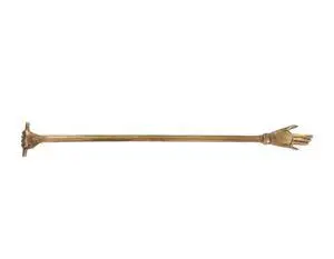 Harper Hand Book Mark by Home Collection Crafted Entirely from Brass Styles Well in Spine of a Book Reading in Bed Home Decor Harper Hand Book Mark by Home Collection Crafted Entirely from Brass Styles Well in Spine of a Book Reading in Bed Home Decor