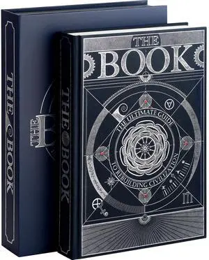 The Book in a Gift Box: Ultimate Guide for Rebuilding Civilization - Unique Artifact - Knowledge Encyclopedia with Over 400 Pages of Detailed & Catchy Illustrations The Book in a Gift Box: Ultimate Guide for Rebuilding Civilization - Unique Artifact - Knowledge Encyclopedia with Over 400 Pages of Detailed & Catchy Illustrations