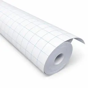 Geyer Instructional 1 Inch Graph Paper Roll 36 x 200 Blue Grid, Large Format Blueprint Paper, 24 lb Bond for Classroom, STEM, Math & Design Projects Geyer Instructional 1 Inch Graph Paper Roll 36 x 200 Blue Grid, Large Format Blueprint Paper, 24 lb Bond for Classroom, STEM, Math & Design Projects