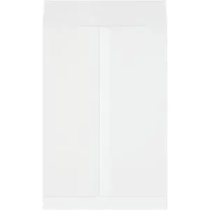 Top Pack Supply Jumbo Envelopes, 12 1/2" x 18 1/2", White (Pack of 250) Top Pack Supply Jumbo Envelopes, 12 1/2" x 18 1/2", White (Pack of 250)