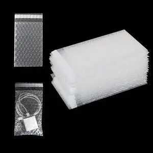 600 Pcs Bubble Wrap Pouches 4x6 Inch, Clear Double Sided Bubble Bags with Self Seal, Protective Bubble Mailing Bags for Packaging, Shipping & Storage 600 Pcs Bubble Wrap Pouches 4x6 Inch, Clear Double Sided Bubble Bags with Self Seal, Protective Bubble Mailing Bags for Packaging, Shipping & Storage