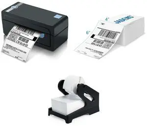 Thermal Printer & Labels & Label Holder Thermal Printer & Labels & Label Holder