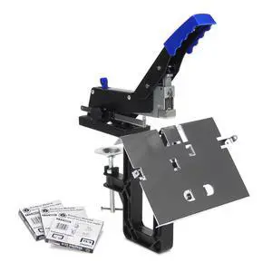 SH-04 Heavy Duty Stapler Manual Stapling Both Saddle and Flat SH-04 Heavy Duty Stapler Manual Stapling Both Saddle and Flat
