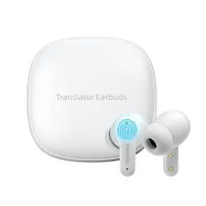 M3 Offline AI Translator Earbuds Support 144 Languages & Accents Translation Two-Way Translation Translator Device AI Translation Earbuds Real Time No Subscription Required M3 Offline AI Translator Earbuds Support 144 Languages & Accents Translation Two-Way Translation Translator Device AI Translation Earbuds Real Time No Subscription Required