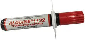 592939 Gold Bonderite 1132 Touch-N-Prep Pen, 4 oz Tube 592939 Gold Bonderite 1132 Touch-N-Prep Pen, 4 oz Tube