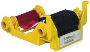 800033-840 IX Series Color Ribbon for ZXP3 Card Printer 800033-840 IX Series Color Ribbon for ZXP3 Card Printer