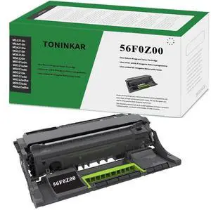 56F0Z00 Imaging Unit Compatible for Lexmark 56F0Z00 Printer Kit Unit | 56f0z00 drum unit, Replacement for Lexmark B2442dw B2338dw MS321dn MS421dn MS421dw MS521dn MS622de MX321adn Printer Drum 56F0Z00 Imaging Unit Compatible for Lexmark 56F0Z00 Printer Kit Unit | 56f0z00 drum unit, Replacement for Lexmark B2442dw B2338dw MS321dn MS421dn MS421dw MS521dn MS622de MX321adn Printer Drum