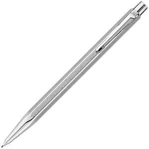 Caran D' Ache Retro Ecridor Silver Plated/Rhodium Coat 0.7mm Pencil (0004.486) Caran D' Ache Retro Ecridor Silver Plated/Rhodium Coat 0.7mm Pencil (0004.486)