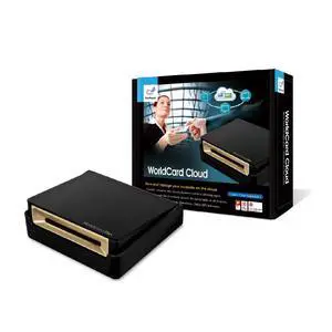 WorldCard Cloud (1-Year Subscription, 1 Users) - Save and Manage Your Contacts on The Cloud WorldCard Cloud (1-Year Subscription, 1 Users) - Save and Manage Your Contacts on The Cloud