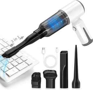 Cordless Handheld Vacuum, 6500PA Car Vacuum Cleaner Cordless Handheld Vacuum, 6500PA Car Vacuum Cleaner