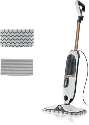 Shark SteamSpot Steam Mop with Steam Blaster Technology, White, S2001 Shark SteamSpot Steam Mop with Steam Blaster Technology, White, S2001