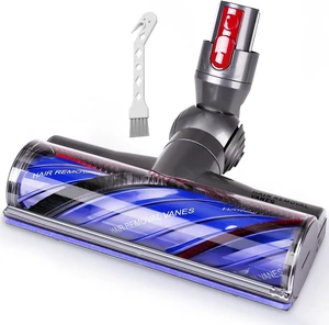 V8 V11 Anti-Tangle Replacement Head for Dy-son V8 V11 V15 V10 Cyclone Vac V8 V11 Anti-Tangle Replacement Head for Dy-son V8 V11 V15 V10 Cyclone Vac