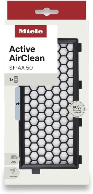 Miele Active AirClean Filter SF-AA 50 for Select Bagged Canister Vacuums Miele Active AirClean Filter SF-AA 50 for Select Bagged Canister Vacuums