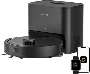 dreame D20 Air Plus Robot Vacuum and Mop, 20,000Pa Powerful Suction dreame D20 Air Plus Robot Vacuum and Mop, 20,000Pa Powerful Suction