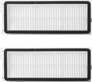 roborock 2 Pack Washable Filter for Roborock Qrevo S Pro, Qrevo S5V, Qrevo MaxV, Qrevo S, Qrevo Plus, Qrevo Pro, Qrevo Curv, Qrevo Curv S5X, Qrevo Edge, Qrevo Edge S5A QV 35A Robot Vacuum Cleaners roborock 2 Pack Washable Filter for Roborock Qrevo S Pro, Qrevo S5V, Qrevo MaxV, Qrevo S, Qrevo Plus, Qrevo Pro, Qrevo Curv, Qrevo Curv S5X, Qrevo Edge, Qrevo Edge S5A QV 35A Robot Vacuum Cleaners