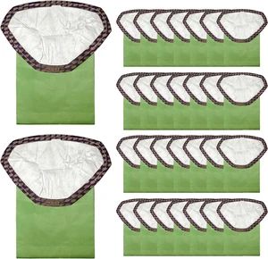 30 Pack 107314 Micro Filter Bags Compatible with ProTeam 6 QT Backpack Vacuum Cleaner: Super Coach Pro 6, ProVac FS 6, GoFit 6, GoFit 6 PLUS and GoFree Flex Pro II 30 Pack 107314 Micro Filter Bags Compatible with ProTeam 6 QT Backpack Vacuum Cleaner: Super Coach Pro 6, ProVac FS 6, GoFit 6, GoFit 6 PLUS and GoFree Flex Pro II