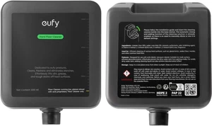 eufy Official Hard Floor Cleaner for Omni S1 Pro/S1, Safe and Gentle for Hand, Automatically Mix without Manual Dilution, 600ml, 1 bottle eufy Official Hard Floor Cleaner for Omni S1 Pro/S1, Safe and Gentle for Hand, Automatically Mix without Manual Dilution, 600ml, 1 bottle