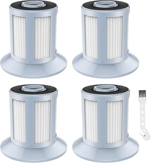 JORAIR 2156A Replacement Vacuum Filter for Bissell Zing 2156 Vacmuum,4 Pack JORAIR 2156A Replacement Vacuum Filter for Bissell Zing 2156 Vacmuum,4 Pack