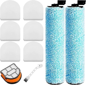 Replacement Roller and Filter for Shark HydroVac MessMaster Wet/Dry Vacuum Replacement Roller and Filter for Shark HydroVac MessMaster Wet/Dry Vacuum
