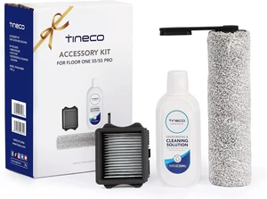 Tineco Floor ONE S5 / iFLOOR 5 Breeze Complete Cordless Stick Vacuum Mop Replacement, HEPA Assembly & Brush Roller & 280ml Solution Set, Not for S5 Combo and Any Other Model Tineco Floor ONE S5 / iFLOOR 5 Breeze Complete Cordless Stick Vacuum Mop Replacement, HEPA Assembly & Brush Roller & 280ml Solution Set, Not for S5 Combo and Any Other Model
