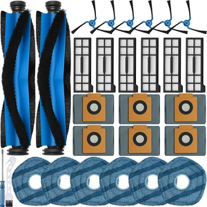 28 Pack X10 Pro Omni Accessories Kit,Semi-Annual Replacement Kits 28 Pack X10 Pro Omni Accessories Kit,Semi-Annual Replacement Kits