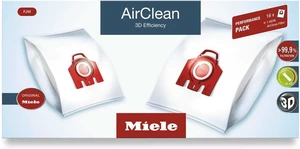 Miele FJM Vacuum Cleaner Bags, Allergy XXL-Pack for Select Canister Vacuums Miele FJM Vacuum Cleaner Bags, Allergy XXL-Pack for Select Canister Vacuums