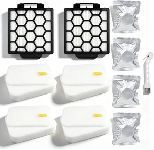 ZU102 Filters for Shark Rotator Pet Upright Vacuum ZU100 ZU102 ZU102 Filters for Shark Rotator Pet Upright Vacuum ZU100 ZU102