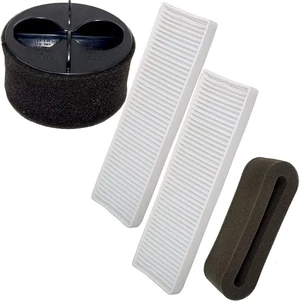 HQRP Filter Kit compatible with Bissell CleanView Helix 95P1, 82H1, 82H1H, 82H1M, 82H1R, 82H1T Vacuum Cleaners HQRP Filter Kit compatible with Bissell CleanView Helix 95P1, 82H1, 82H1H, 82H1M, 82H1R, 82H1T Vacuum Cleaners