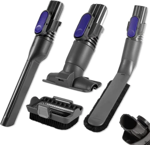 IX141 Vacuum Crevice Tool Brush Replacement Parts Compatible with Shark Pet Cordless Stick IZ162H IZ361H IX140 IX141 IZ140 IZ142 UZ145 Removable Two-in-one Tool Brush Attachments for D-Shaped Vacuum IX141 Vacuum Crevice Tool Brush Replacement Parts Compatible with Shark Pet Cordless Stick IZ162H IZ361H IX140 IX141 IZ140 IZ142 UZ145 Removable Two-in-one Tool Brush Attachments for D-Shaped Vacuum