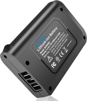 JYJZPB Upgraded 18V BH50000 Replacement for Hoover Linx Battery Cleaner JYJZPB Upgraded 18V BH50000 Replacement for Hoover Linx Battery Cleaner