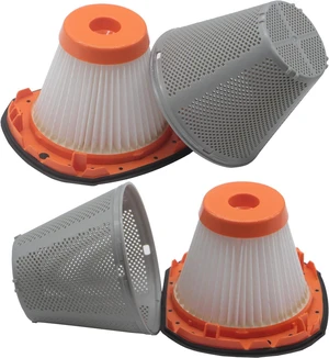 2 Pack HEPA Filter Compatible with BLACK+DECKER 20V MAX POWERCONNECT Handheld Vacuum Models BCHV001C1, BCHV001B, Fits CRAFTSMAN V20 Cordless Hand Vac CMCVH001B,Compare to Part #N900287 2 Pack HEPA Filter Compatible with BLACK+DECKER 20V MAX POWERCONNECT Handheld Vacuum Models BCHV001C1, BCHV001B, Fits CRAFTSMAN V20 Cordless Hand Vac CMCVH001B,Compare to Part #N900287