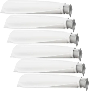 6-Pack Micro Hygiene Filter Compatible With Automatic X & Essential G1 G2 Upright Vacuums and Windsor Sensor S12 S15 XP SR Series, Replacement Part for #5301 5036ER 6-Pack Micro Hygiene Filter Compatible With Automatic X & Essential G1 G2 Upright Vacuums and Windsor Sensor S12 S15 XP SR Series, Replacement Part for #5301 5036ER
