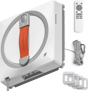 WA9C Pro Window Cleaning Robot, 4-Nozzle Dual Spray, 6 Cleaning Modes WA9C Pro Window Cleaning Robot, 4-Nozzle Dual Spray, 6 Cleaning Modes