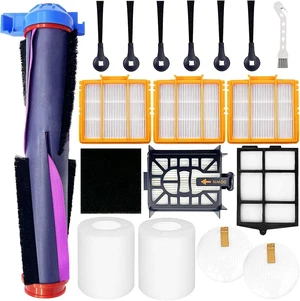 Replacement Parts for Shark Power Detect/Detect Pro RV2820AE AV2800ZE RV2820YE RV2820ZE AV2820S AV2820AE RV2800AE RV2800S Vacuum,Main Brush Filter Side Brush Pre Filter Pre-Motor Foam&Felt Filter Replacement Parts for Shark Power Detect/Detect Pro RV2820AE AV2800ZE RV2820YE RV2820ZE AV2820S AV2820AE RV2800AE RV2800S Vacuum,Main Brush Filter Side Brush Pre Filter Pre-Motor Foam&Felt Filter