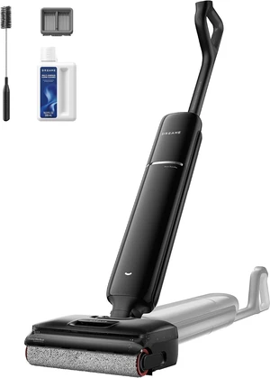dreame Aero Wet Dry Vacuum Cleaner, All-in-ONE Vacuum Mop for Wet & Dry Messes, 0 Hair Residue Great for Pet Owners, One-Press Self-Clean, 180° Lie Flat, 35mins Runtime for Hard Floor Cleaning dreame Aero Wet Dry Vacuum Cleaner, All-in-ONE Vacuum Mop for Wet & Dry Messes, 0 Hair Residue Great for Pet Owners, One-Press Self-Clean, 180° Lie Flat, 35mins Runtime for Hard Floor Cleaning