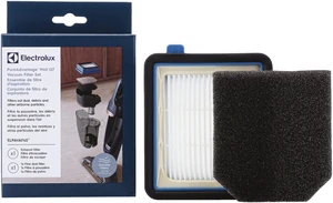 Electrolux ELPAVAF45 Electrolux PureAdvantage® WellQ7 Vacuum Filter Replacement Set - Comes with Exhaust Filter and Fine Dust Filter Electrolux ELPAVAF45 Electrolux PureAdvantage® WellQ7 Vacuum Filter Replacement Set - Comes with Exhaust Filter and Fine Dust Filter