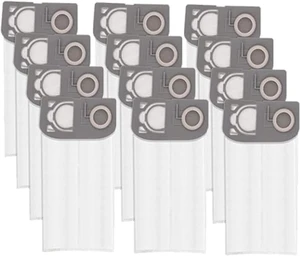 R25 Vacuum Bags Compatible with Riccar R25 Series R25S, R25D, R25P Upright Vacuums Cleaner - HEPA Replacement Bag - Part R25HC-6 (12 Pack) R25 Vacuum Bags Compatible with Riccar R25 Series R25S, R25D, R25P Upright Vacuums Cleaner - HEPA Replacement Bag - Part R25HC-6 (12 Pack)