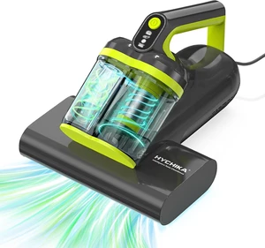 Mattress Vacuum Cleaner UV for Pet Hair,16kPa Power Suction UV Bed Vacuum Cleaner,140°F Heated Function,Ultrasonic High Tapping,HEPA Filter,Bed Vacuum for Sofa, Couch, Crib(Corded,4.5Amp) Mattress Vacuum Cleaner UV for Pet Hair,16kPa Power Suction UV Bed Vacuum Cleaner,140°F Heated Function,Ultrasonic High Tapping,HEPA Filter,Bed Vacuum for Sofa, Couch, Crib(Corded,4.5Amp)