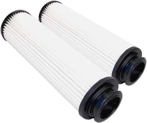 HQRP 2-Pack HEPA Filter compatible with Hoover Windtunnel, EmPower, TurboPower 4900, 4600, Savvy TurboPOWER 7300, 7400 Bagless Combo Upright Vacuum; part 40140201, 42611049, 43611042 Replacement HQRP 2-Pack HEPA Filter compatible with Hoover Windtunnel, EmPower, TurboPower 4900, 4600, Savvy TurboPOWER 7300, 7400 Bagless Combo Upright Vacuum; part 40140201, 42611049, 43611042 Replacement