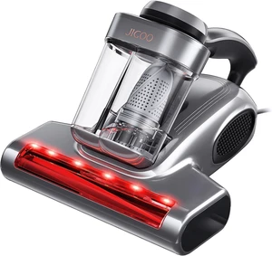 JIGOO J300 Pro Mattress Vacuum Cleaner, LED Sensor, Pet Hair, Infrared JIGOO J300 Pro Mattress Vacuum Cleaner, LED Sensor, Pet Hair, Infrared