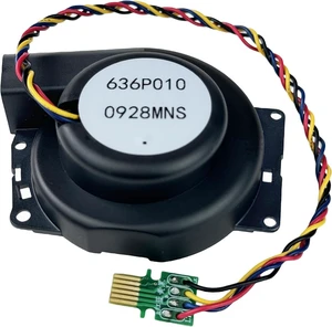Upgrade Vacuum Cleaner Engine Ventilation Motor Fan Compatible with iRobot Roomba i1 i2 i3 i4 i5 i6 i7 i8 i9 J8 J9 Sweeper Fan Module, Smart Sweeper Fan Vacuum Motor Replacement Accessories Upgrade Vacuum Cleaner Engine Ventilation Motor Fan Compatible with iRobot Roomba i1 i2 i3 i4 i5 i6 i7 i8 i9 J8 J9 Sweeper Fan Module, Smart Sweeper Fan Vacuum Motor Replacement Accessories