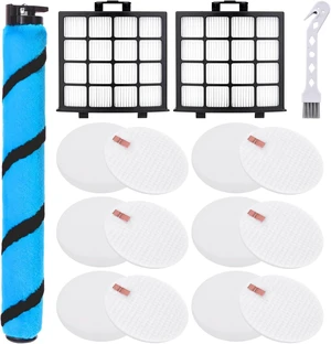 AZ2002 Filter for Shark Vertex DuoClean PowerFins AZ2000 AZ2001AMZ Vacuum AZ2002 Filter for Shark Vertex DuoClean PowerFins AZ2000 AZ2001AMZ Vacuum