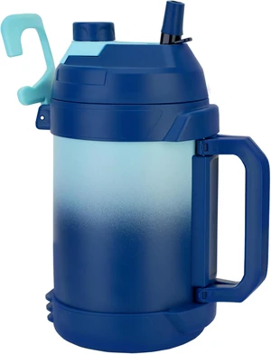 Hydraful Gallon Water Bottle, 128 oz Large Insulated Stainless Steel Sports Water Jug, Large Triple Wall Vacuum Insulation Water Bottle-Keeps Cold up to 48 Hrs-Sweat Proof, for Gym, Hiking & Camping Hydraful Gallon Water Bottle, 128 oz Large Insulated Stainless Steel Sports Water Jug, Large Triple Wall Vacuum Insulation Water Bottle-Keeps Cold up to 48 Hrs-Sweat Proof, for Gym, Hiking & Camping