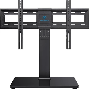 PERLESMITH Universal TV Stand Legs for 37-78 inch TVs to 99lbs with Mount PERLESMITH Universal TV Stand Legs for 37-78 inch TVs to 99lbs with Mount